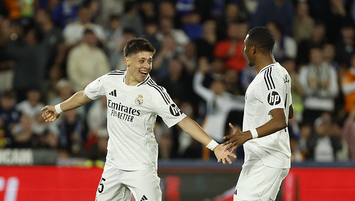 El Classico finali bugün