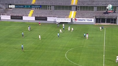 >GOL | Galatasaray 1-2 Adana Demirspor