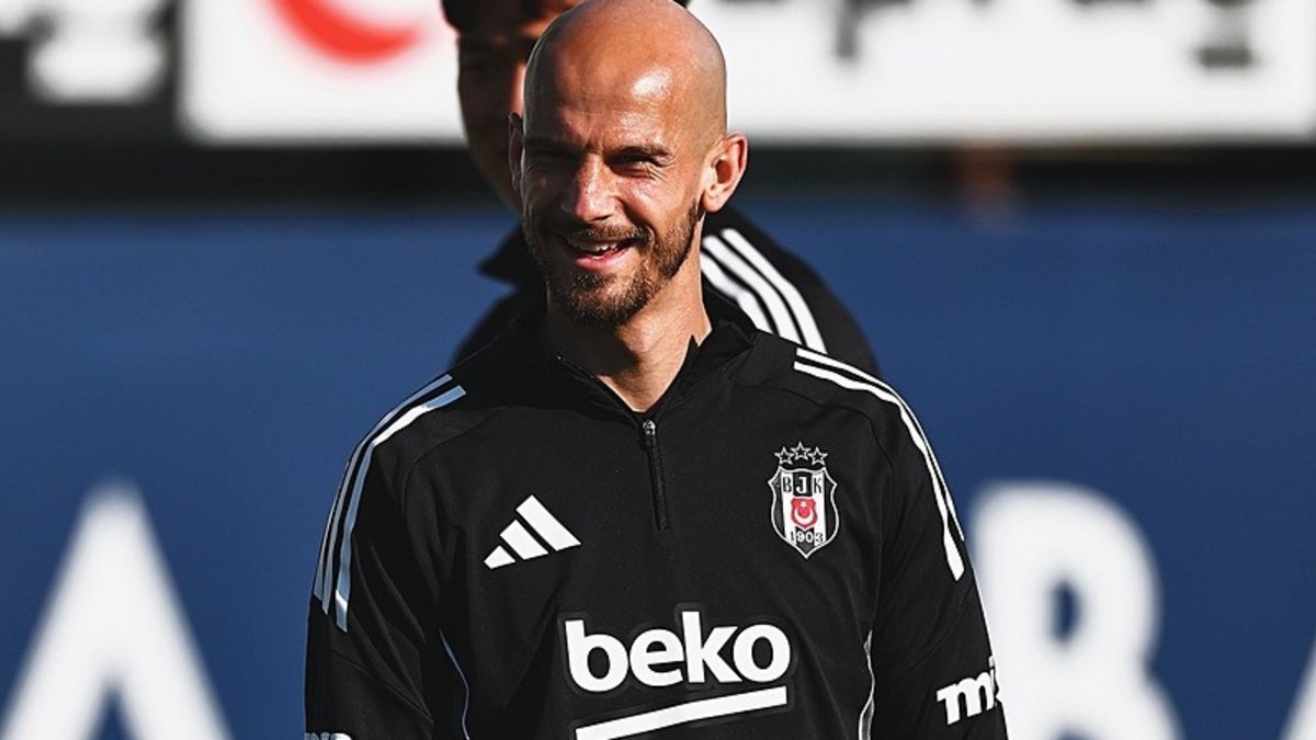 Beşiktaş'ın forma göğüs sponsoru, 2028-2029 sezonu sonuna kadar Beko olacak