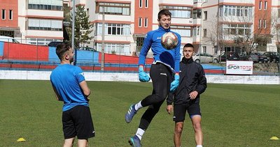 Karabükspor sonuç peşinde