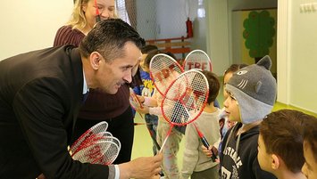 TBF'den ’81 İlde 81 Anaokulu’ projesi!