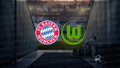 Bayern Münih - Wolfsburg maçı ne zaman, saat kaçta ve hangi kanalda canlı yayınlanacak? | Almanya Bundesliga