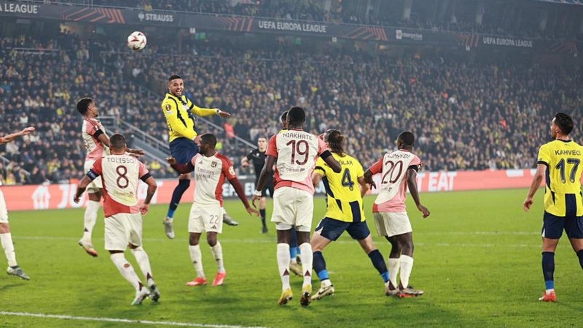 News Image for Fenerbahçe Lyon ile Berabere Kaldı UEFA Avrupa Ligi'nde Play-Off Şansı Kaldı