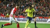 Fenerbahçe Antalya’da puanı son anda kurtardı