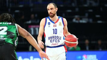 Sahne senin Efes