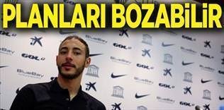 Amrabat planları bozabilir
