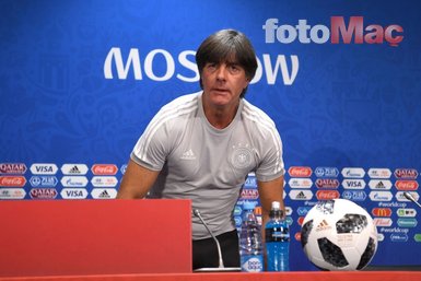 Joachim Löw: Türkiye hak etmişti