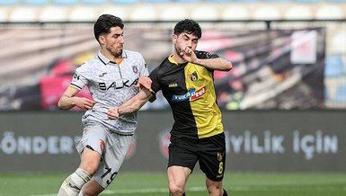 İstanbulspor 1-0 Başakşehir (MAÇ SONUCU - ÖZET)