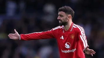 Bruno Fernandes hazırlıkları