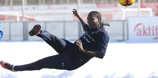 Kendini hazırla Rodallega