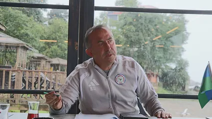 Futbolumuz temiz kalsın