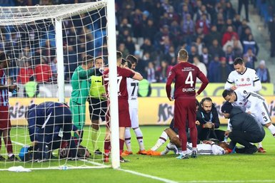 Trabzonspor - Beşiktaş | DETAYLAR