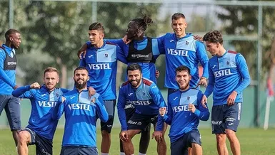 Çift kale ile hazırlandılar