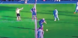 Amrabat rezil oldu