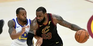 ‘LeBron’la oynamak şans’