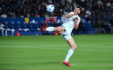 Zlatan olay açıklamalarına bir yenisini ekledi!