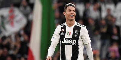 Ronaldo Juventus'ta kalacak
