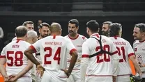 Yıldızlar sahada