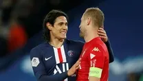 ManU Cavani savaşında önde
