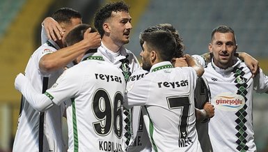 Sakarya çıkış arıyor