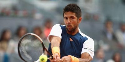 Fernando Verdasco da Antalya Open'da