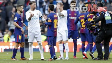 Son dakika: Dünya yıldızı El Clasico’da yok! Barcelona - Real Madrid muhtemel 11’leri belli oldu