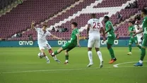 Hatayspor evinde galip!