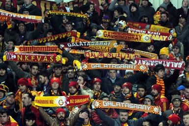 Sivasspor - Galatasaray Spor Toto Süper Lig 29. hafta maçı