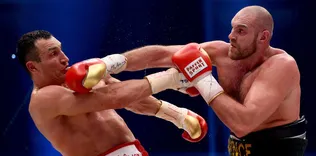 Fury ile Klitschko kozlarını paylaşacak