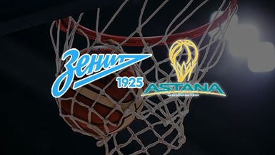 Zenit Astana maçı ne zaman saat kaçta ve hangi kanalda canlı yayınlanacak?