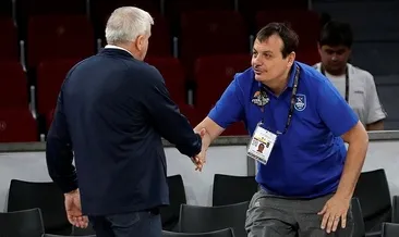 Obradovic'ten Anadolu Efes'e tebrik