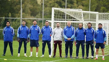 Taç atışı için ünlü antrenör