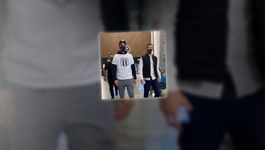 Beşiktaş Rachid Ghezzal'ı İstanbul'a getirdi!