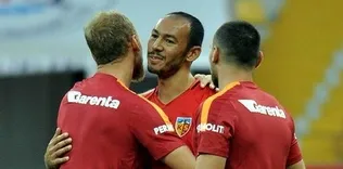 Umut’u duygulandıran anlar..