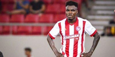 Emenike Akdeniz yolunda