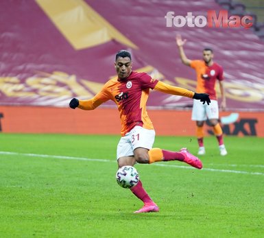 Son dakika spor haberleri: Galatasaray’da Mostafa Mohamed patlaması! 50 milyon Euro...