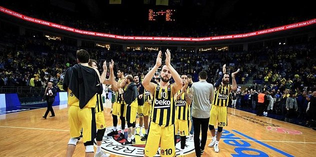 Fenerbahçe’nin konuğu Sakarya