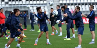 Lider Başakşehir gözünü derbiye çevirdi