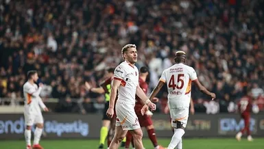 Barış Alper çok hırslı