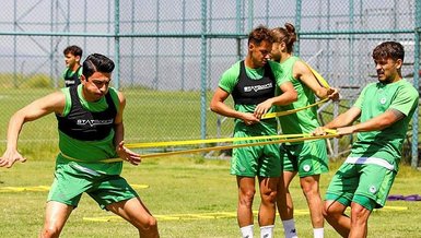Konyaspor'un rakibi Sabail