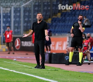 Son dakika Fenerbahçe transfer haberi: Karagümrük yenilgisi sonrası Edin Visca bombası!