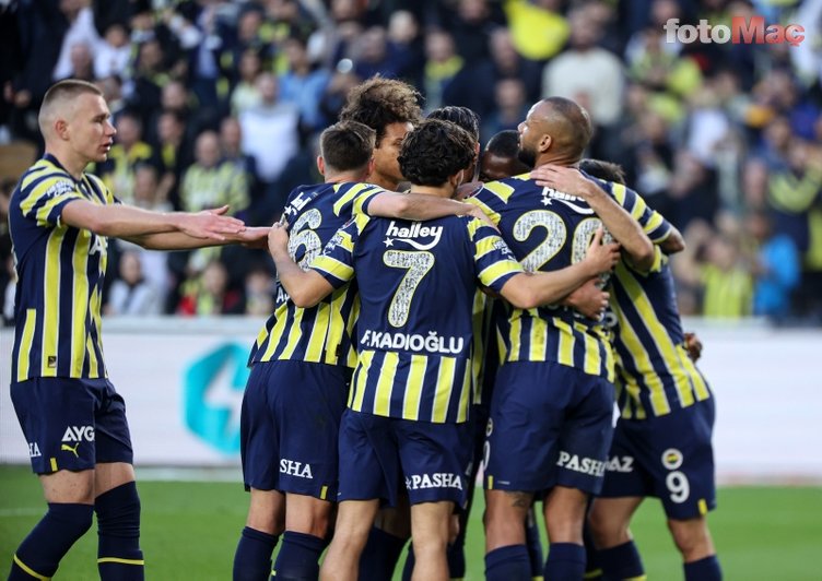 Fenerbahçe'ye Süper Lig'den stoper! Jorge Jesus istedi...