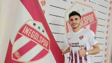 Beşiktaş Erdem Seçgin'i İnegölspor'a kiraladı