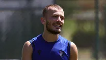 İlk müjde Parmak’tan