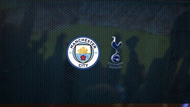 Manchester City - Tottenham maçı ne zaman, saat kaçta ve hangi kanalda canlı yayınlanacak? | İngiltere Premier Lig
