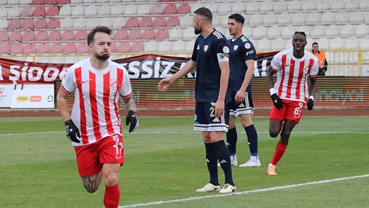 Boluspor’da O sene bu sene