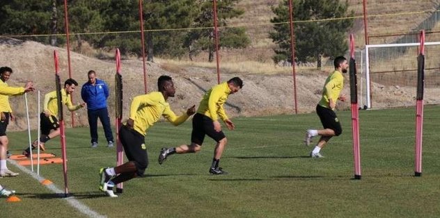 Yeni Malatyaspor'da kupa mesaisi - Son dakika BtcTurk Yeni ...