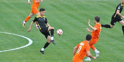 Tekirdağspor-Düzyurt: 0-2