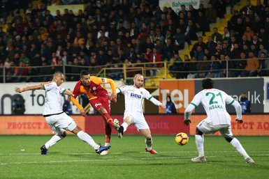 Spor yazarları Alanyaspor - Galatasaray maçını yazdı