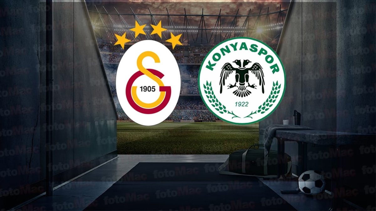 Hedef çeyrek final: Galatasaray-Tümosan Konyaspor maçı ne zaman, saat kaçta ve hangi kanalda? Hedef çeyrek final: Galatasaray-Tümosan Konyaspor maçı ne zaman, saat kaçta ve hangi kanalda?